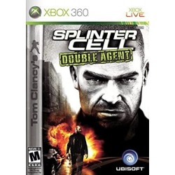 Tom Clancy's Splinter Cell Double Agent X360 używana ENG