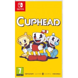Cuphead SWITCH nowa PL