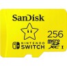 Karta pamięci SANDISK microSDXC 256GB 100/90 MB/s SWITCH nowa
