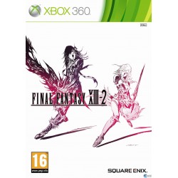 Final Fantasy XIII-2 X360 nowa ENG