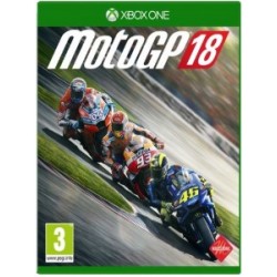 MotoGP 18 XONE używana ENG