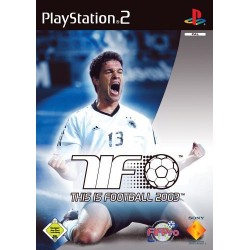 This Is Football 2003 PS2 używana ENG