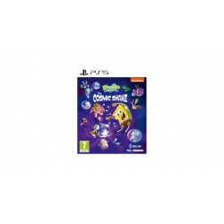 SpongeBob Sharepants The Cosmic Shake PS5 używana PL