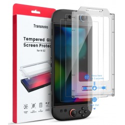 Szkło hartowane osłona ekranu Transnovo NS2-SP02 do Nintendo Switch 2 nowa