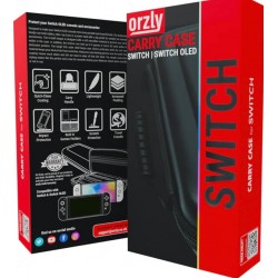 Euti futerał Orzly do Nintendo Switch nowa