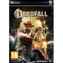 Deadfall Adventures PC nowa ENG