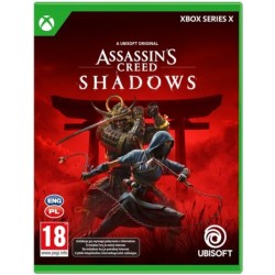 Assassin’s Creed Shadows XSX używana PL