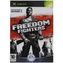 Freedom Fighters XBOX używana ENG