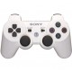 Pad PS3 Sony DualShock 3 biały używana