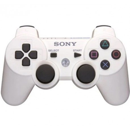 Pad PS3 Sony DualShock 3 biały używana