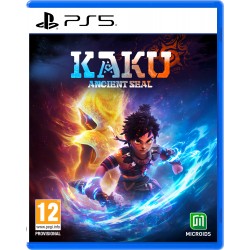 Kaku Ancient Seal PS5 używana ENG