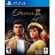 Shenmue III PS4 używana ENG