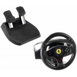 Kierownica Thrustmaster GT 2 in 1 Force Feedback PS2/PC używana
