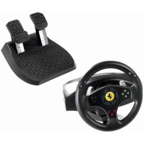 Kierownica Thrustmaster GT 2 in 1 Force Feedback PS2/PC używana