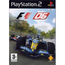Formula One 06 PS2 używana ENG