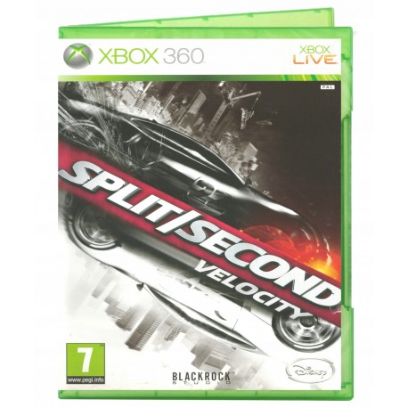 Split/Second Velocity X360 używana ENG