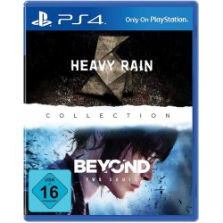 The Heavy Rain & Beyond Two Souls Collection PS4 nowa PL