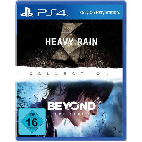 The Heavy Rain & Beyond Two Souls Collection PS4 nowa PL