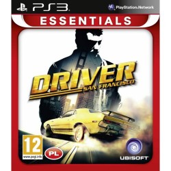Driver San Francisco PS3 używana PL