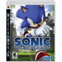 Sonic The Hedgehog PS3 używana ENG