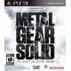 Metal Gear Solid The Legacy Collection PS3 używana ENG