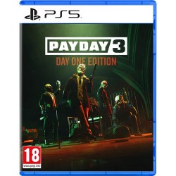 Payday 3 PS5 używana PL