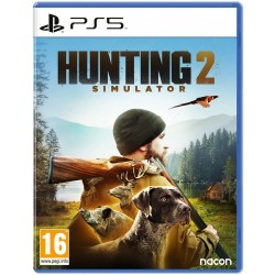 Hunting Simulator 2 PS5 używana PL