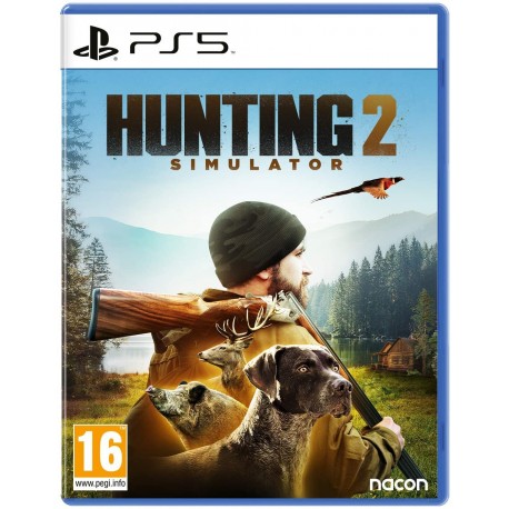 Hunting Simulator 2 PS5 używana PL