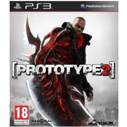 Prototype 2 PS3 używana PL
