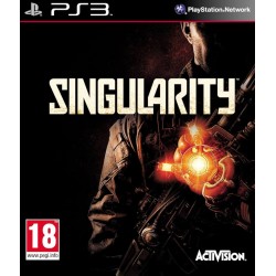Singularity PS3 używana ENG