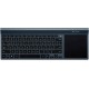 Klawiatura Logitech TK820 bezprzewodowa touchpad używana