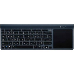 Klawiatura Logitech TK820 bezprzewodowa touchpad używana