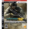 SOCOM U.S. Navy Seals Confrontation PS3 używana ENG