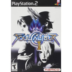 Soulcalibur II PS2 używana ENG