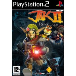 Jak II Renegade PS2 używana ENG