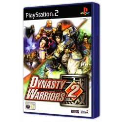 Dynasty Warriors 2 PS2 używana ENG