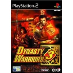 Dynasty Warriors 3 PS2 używana ENG