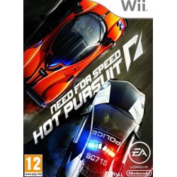 Need For Speed Hot Pursuit Wii używana ENG