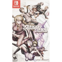 Danganronpa Decadence SWITCH używana ENG
