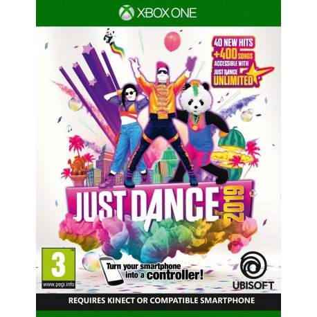 Just Dance 2019 XONE nowa ENG