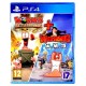 Worms Battlegrounds + Worms W.M.D PS4 nowa PL