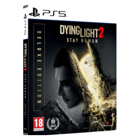 Dying Light 2 Stay Human Deluxe Edition PS5 nowa PL