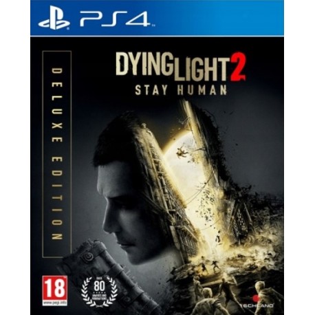 Dying Light 2 Stay Human Deluxe Edition PS4 nowa PL