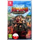 Jumanji Dzika Przygoda SWITCH używana PL