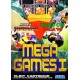 Mega Games I Super Hang-On Columns World Cup Italia 90 Sega Mega Drive używana ENG