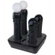 Ładowarka Mad Catz Move Charger PS3 używana