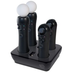 Ładowarka Mad Catz Move Charger PS3 używana