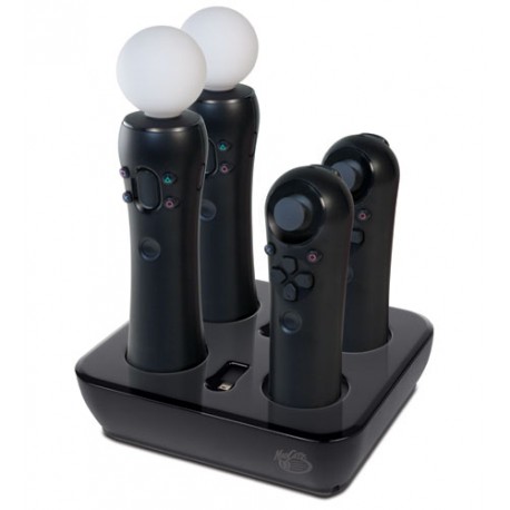 Ładowarka Mad Catz Move Charger PS3 używana