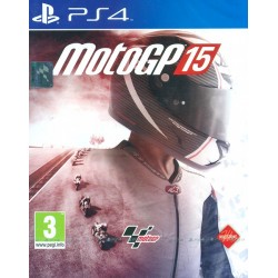 MotoGP 15 PS4 używana ENG