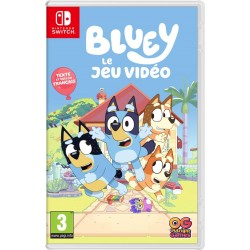 Bluey The Videogame SWITCH używana ENG